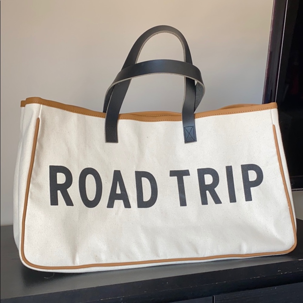 Road Trip bag from the summer Jilly Box 2021